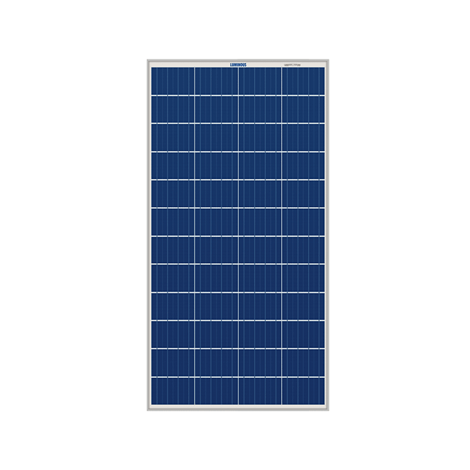 Luminous 170W/12V Polycrystalline Solar Panel