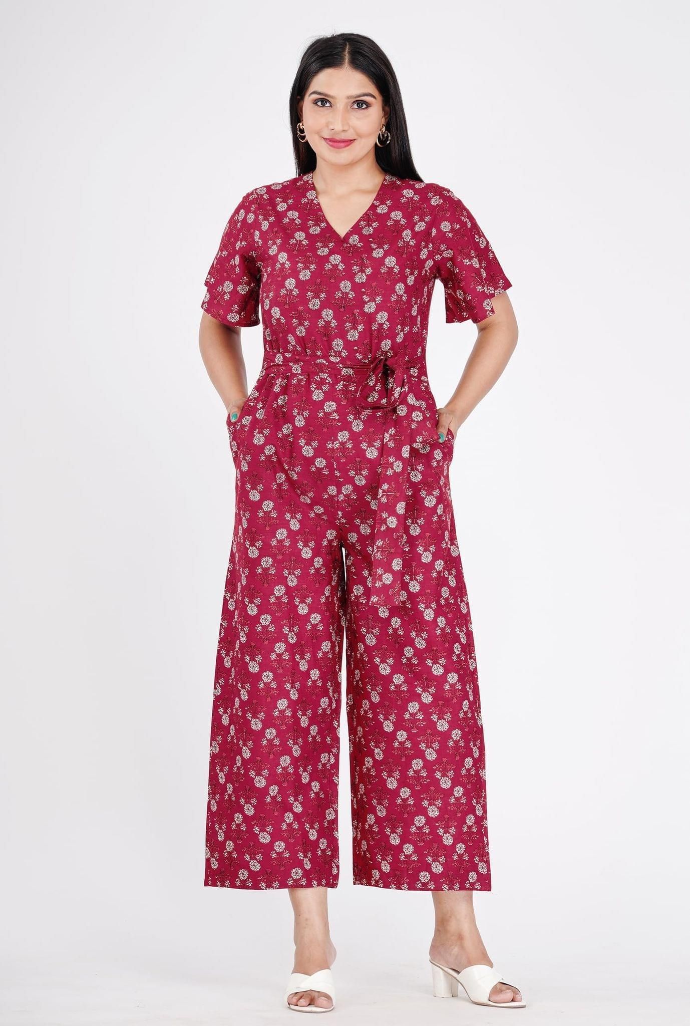 MANMAYEE Effortless Elegance Women's Jumpsuits for Every Occasion