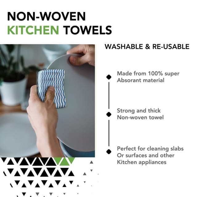 Non woven paper towel hot sale