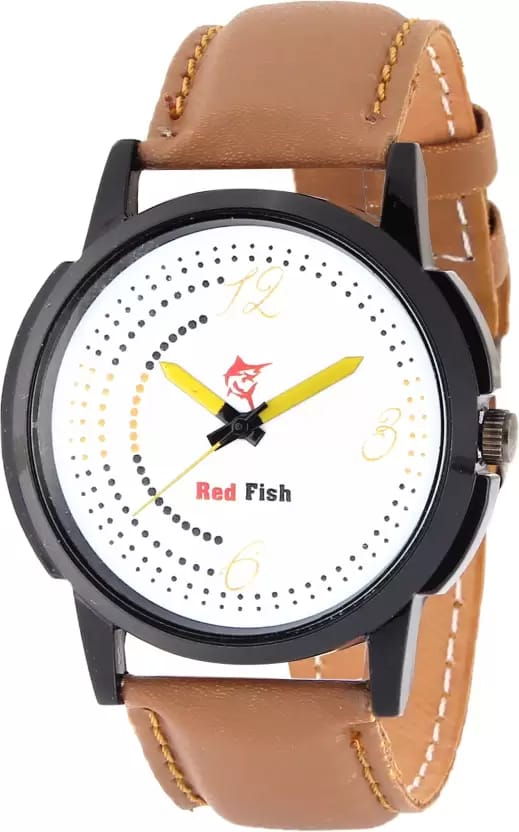 Buy Women Wrist Brown Metal Fish Hands Best Analog Watch Online In India At  Discounted Prices