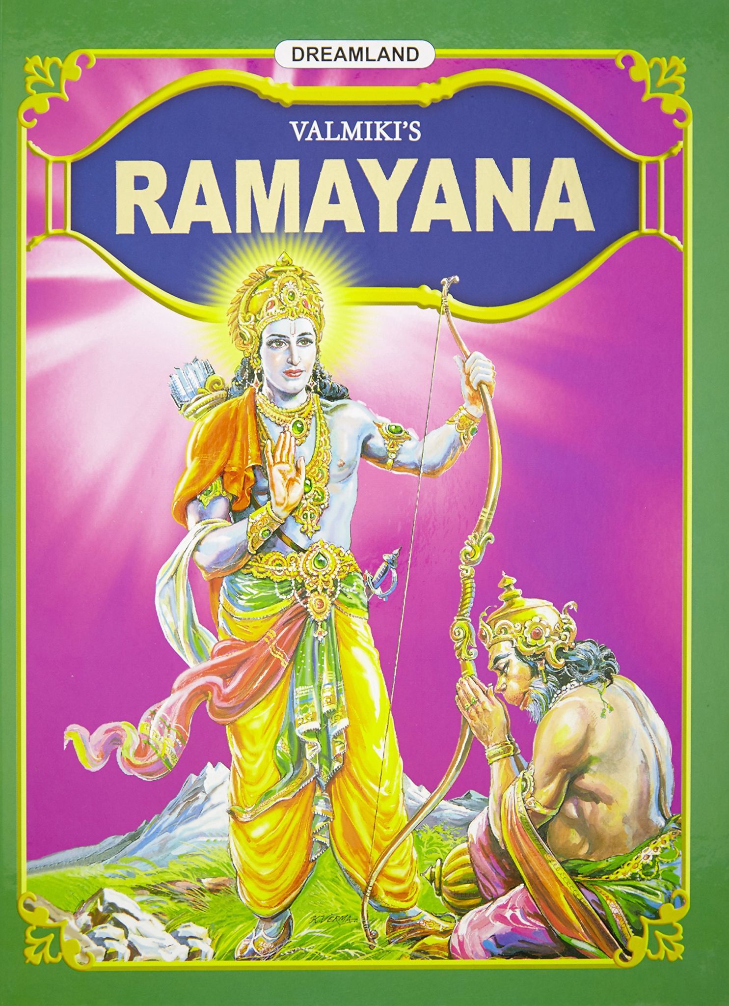 Ramayana Dreamland Publications