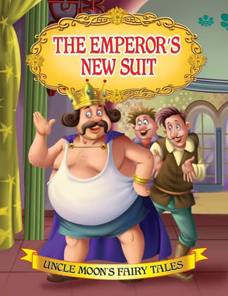 The Emperor's New Suit (uncle Moon's Fairy Tales) [Paperback] Dreamland Publications