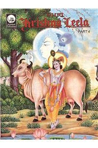 Shri Krishan Leela Part 4 Dreamland Publications