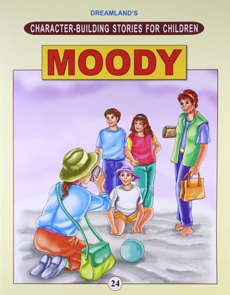 Character Building-moody [Paperback] Dreamland Publications