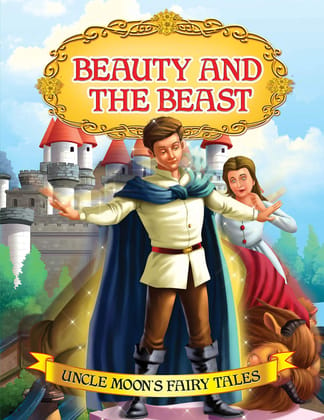 Beauty And The Beast [Paperback] Dreamland Publications