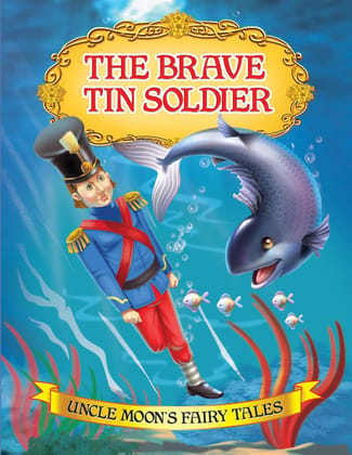 The Brave Tin Soldier [Paperback] Dreamland Publications