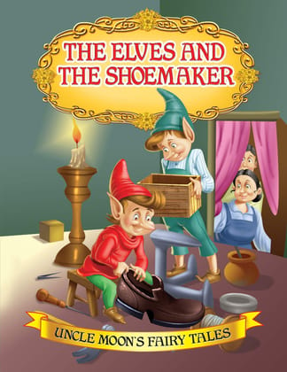 Teh Elves And The Shoemaker [Paperback] Dreamland Publications