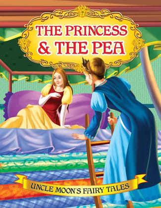 Teh Princess And The Pea [Paperback] Dreamland Publications