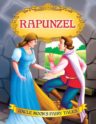 Rapunzel [Paperback] Dreamland Publications