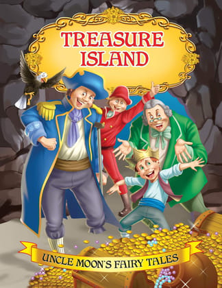 Treasure Island [Paperback] Dreamland Publications