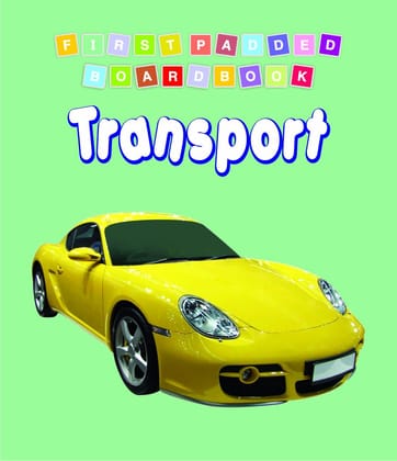 Transport (English, Hardcover, unknown) [Hardcover] Dreamland Publications