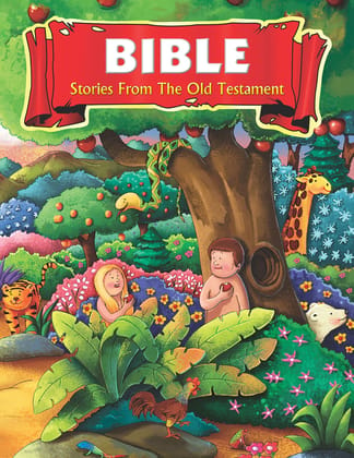 Bible Stories From The Old Testament [Paperback] Dreamland Publications