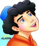 Fancy Story Board - Aladin [Paperback] NA