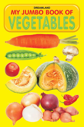 Vegetable (English, Hardcover, unknown) [Hardcover] Dreamland Publications