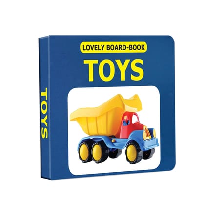 Board Books (lovely) - Toys [Hardcover] Dreamland Publications