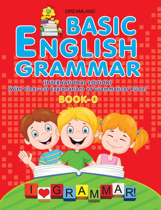 Basic English Grammer-0 [Paperback] Various
