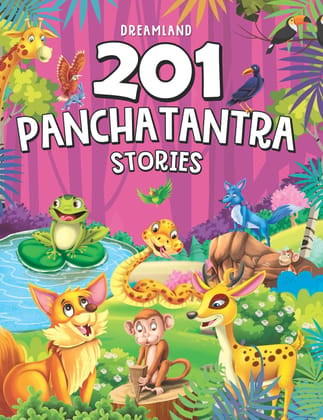 201 Panchantantra Stories by Dreamland Public Dreamland Publications