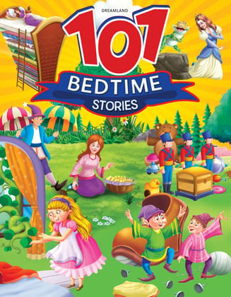 101 Bedtime Stories [Paperback] Dreamland Publications