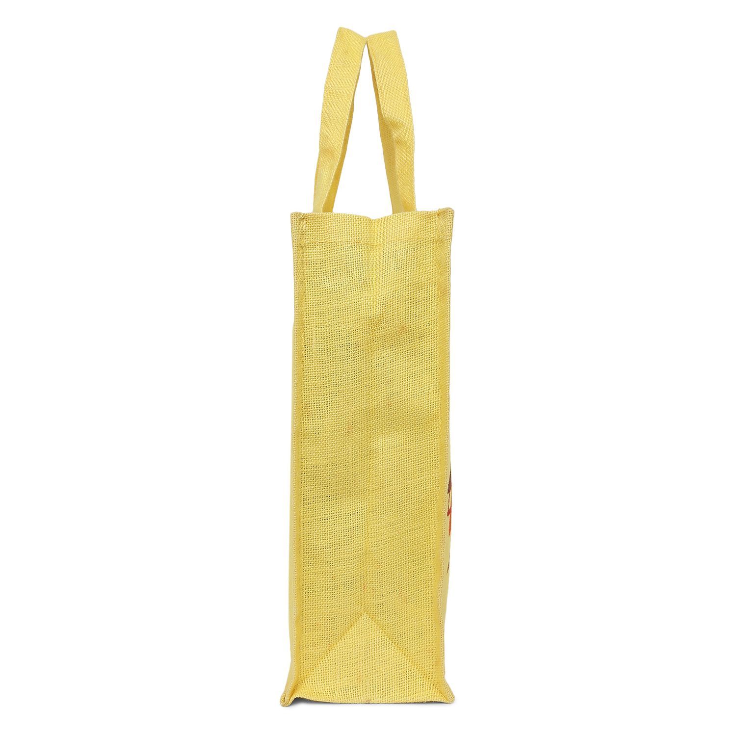 Tisser Light Traditional Jute Shopping Bag