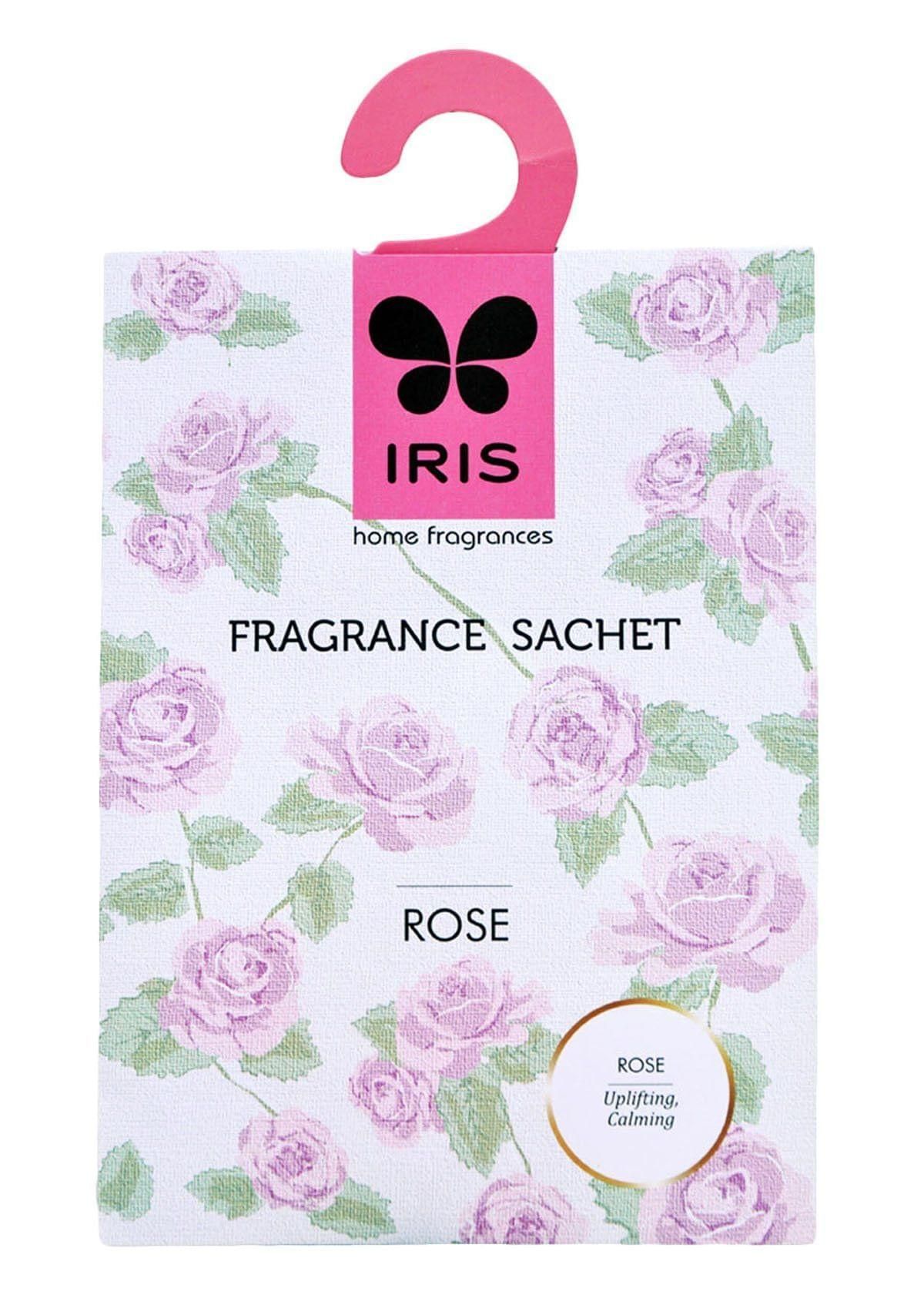 Iris Rose Fragrance Sachet