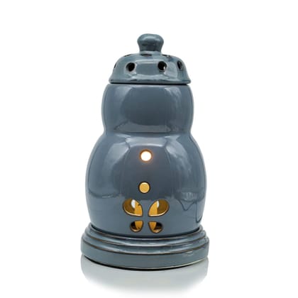 IRIS Electric Diffuser (Grey, Free Size) (INFV0257)