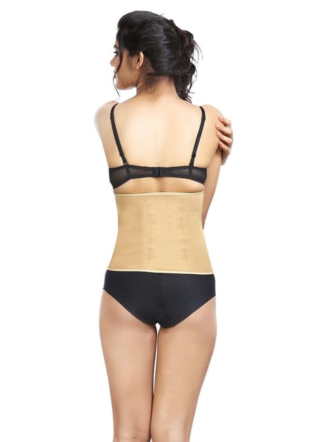 Adorna Body Bracer - Transparent Straps