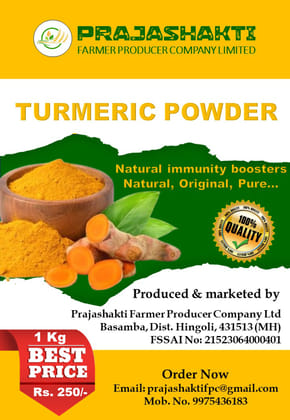 Turmeric Powder