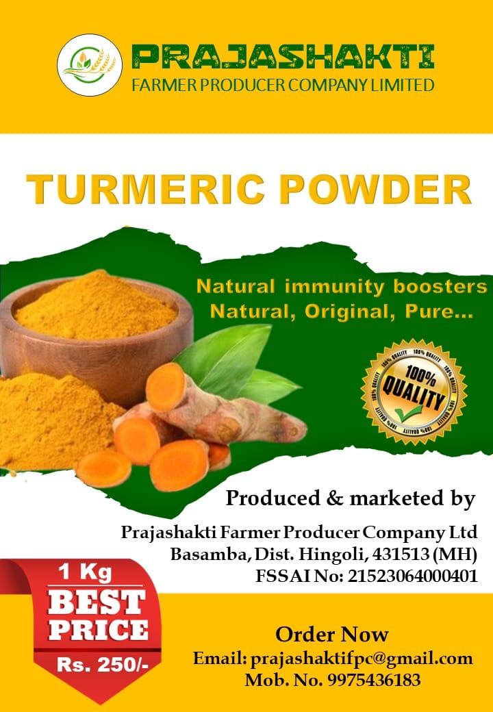 Turmeric Powder