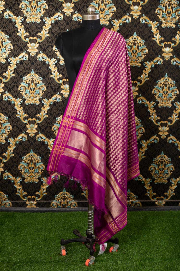 Dupatta ( VWAS-DUP-027A )