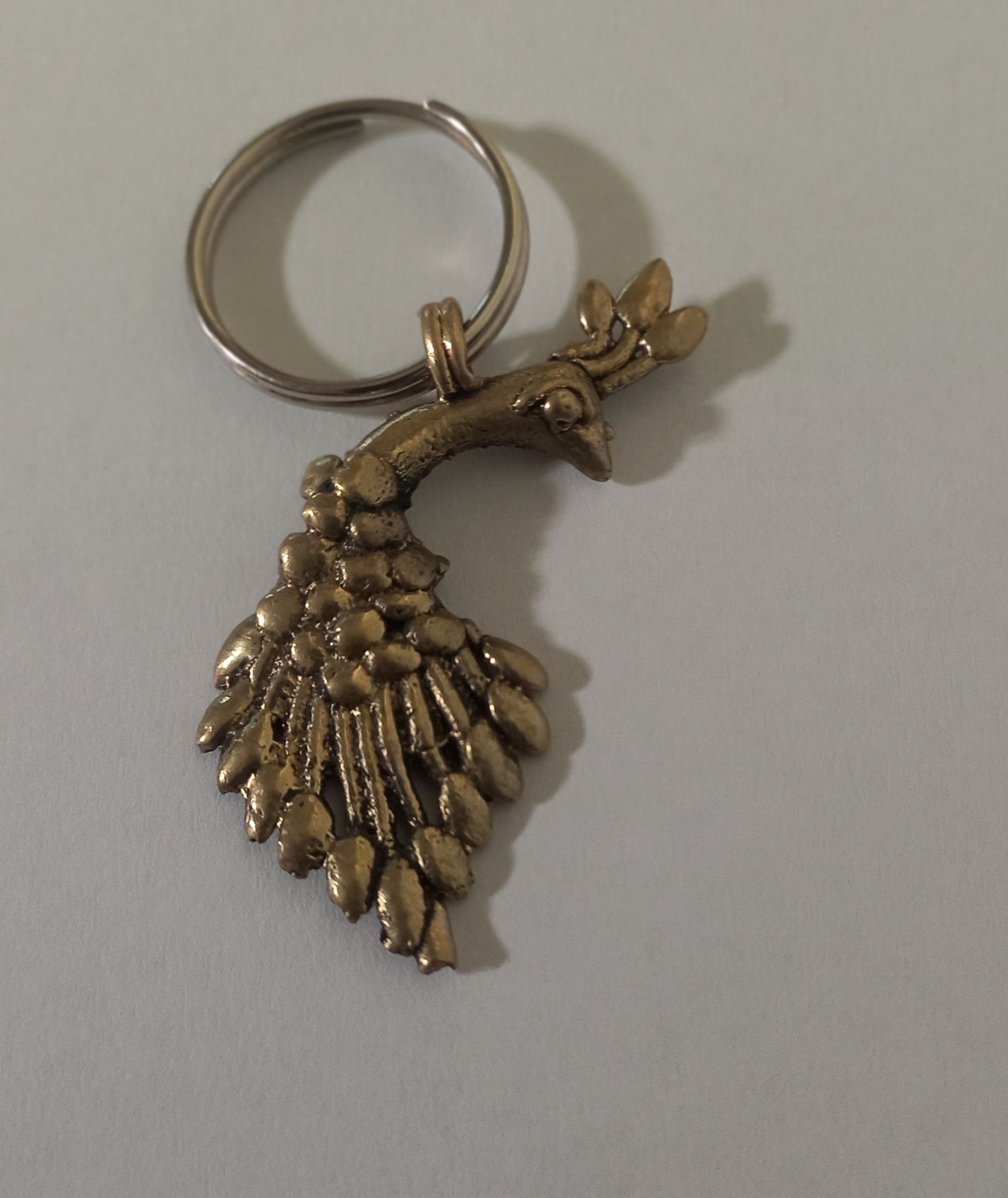 Mayur keyring