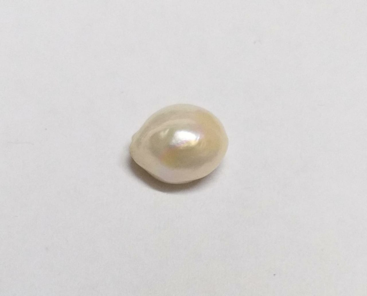 Fresh Water Natural Pearl/Gem