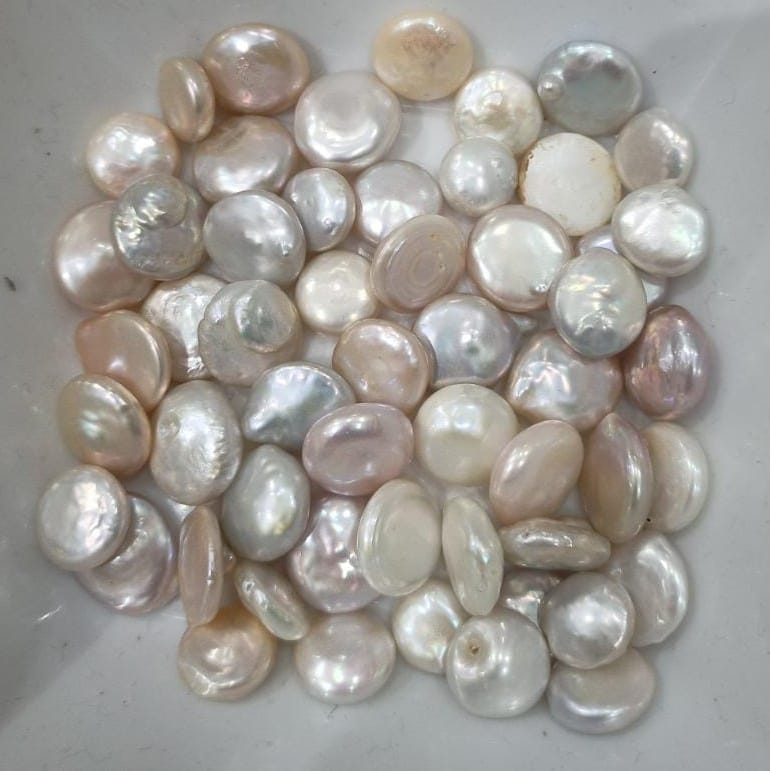 Coin  pearls