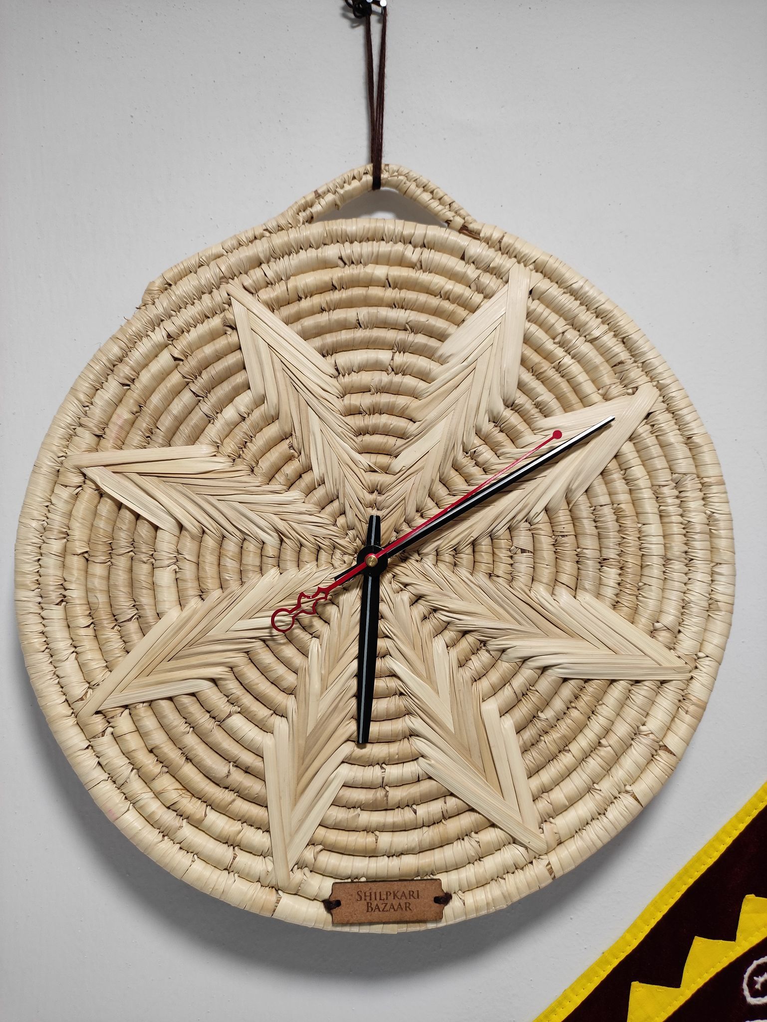 Binna Wall Clock