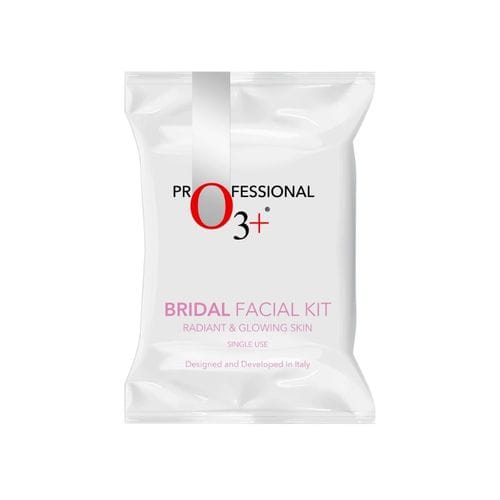 O3+ Bridal Facial Kit for Radiant & Glowing Skin (54gm+66ml)