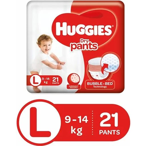 Huggies diaper pants sales large