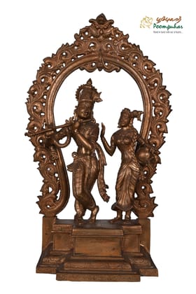 BRONZE RADHA KRISHNAN