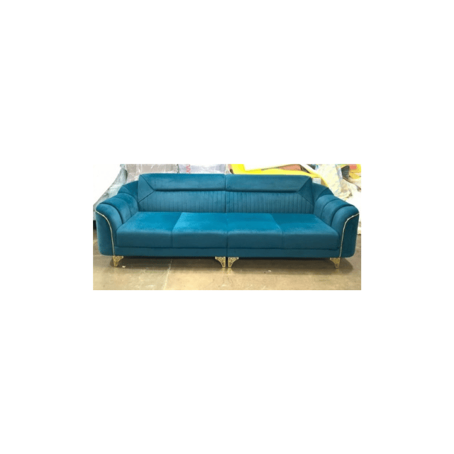 Fabric Sofa - 4 Seater