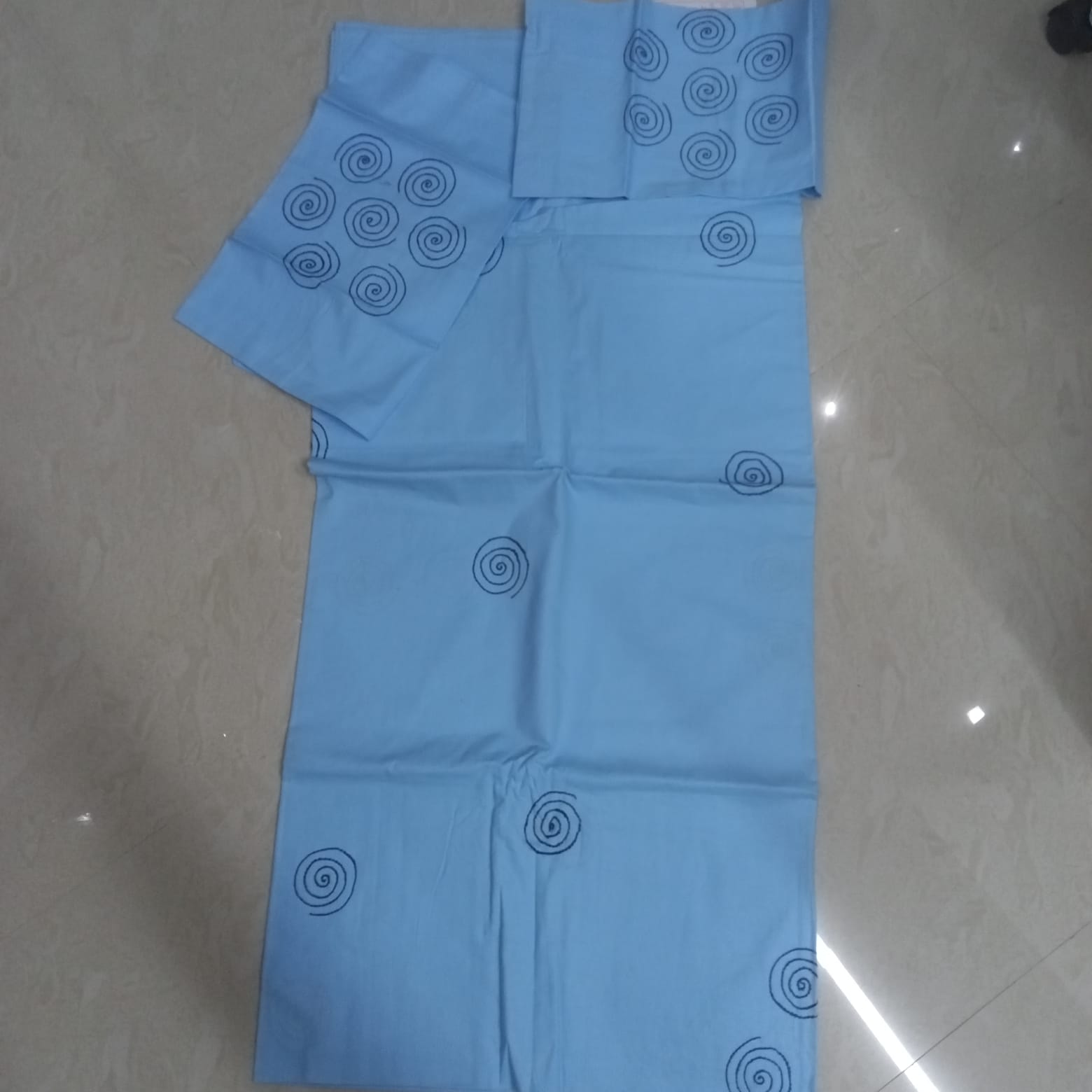 Cotton bedsheet