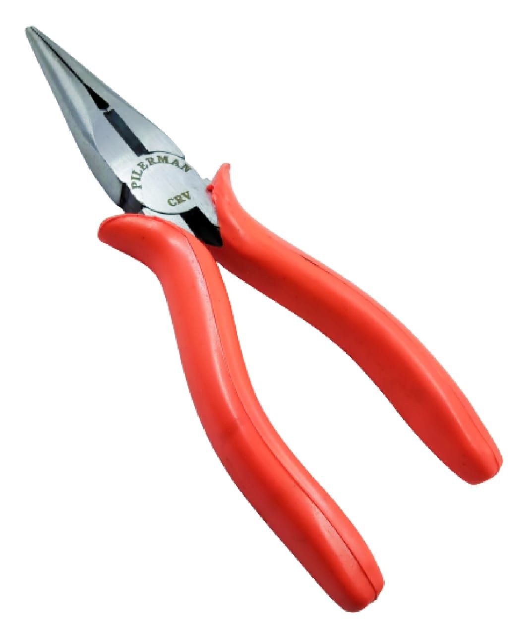 PILERMAN Needle Long Nose Plier CRV (6-inch Orange)