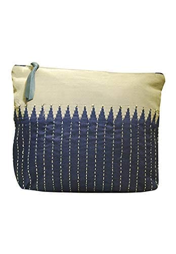 Multicolor Polyester Multipurpose Pouch Organizer Cosmetic Bag at Rs  55/piece in New Delhi