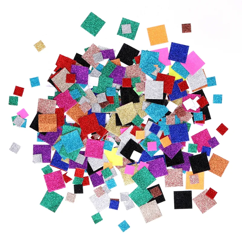 Ultimate Confetti 3/8" Multicolor Biodegradable Tissue Circle For Confetti Balloons