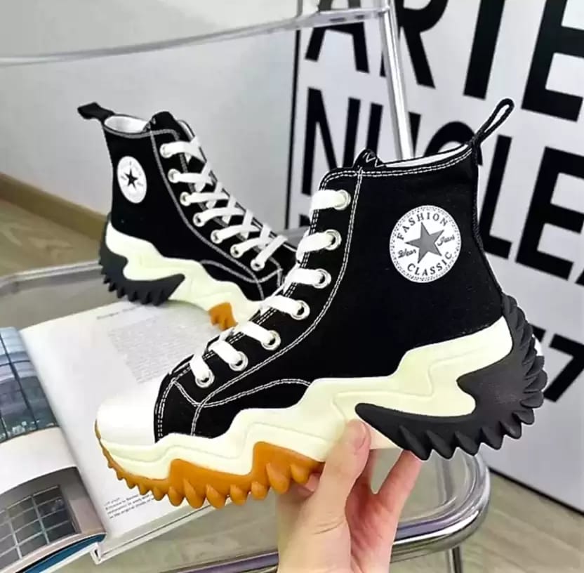 Casual best sale sneaker boots