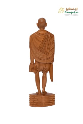 SANDALWOOD 8 INCH GANDHI