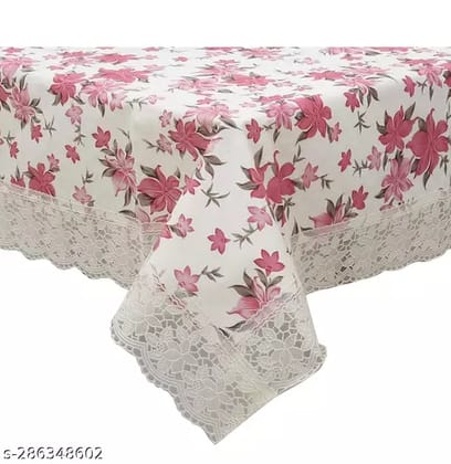 Balley 2-4 seater Table cloth 40x60 Pink Floral