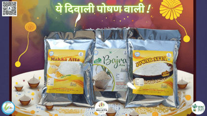 Jowar Bajra & Makka