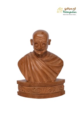 SANDALWOOD 4 INCH GANDHI