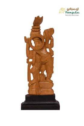 SANDALWOOD 9 INCH LAKSHMI