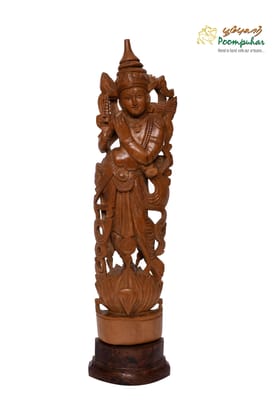 SANDALWOOD 12 INCH KRISHNA