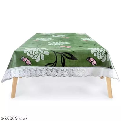 Table Cloth 2-4 Seater 40x60 inch Green colour