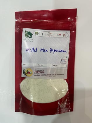 Instant Millet  payasam (kheer ) mix
